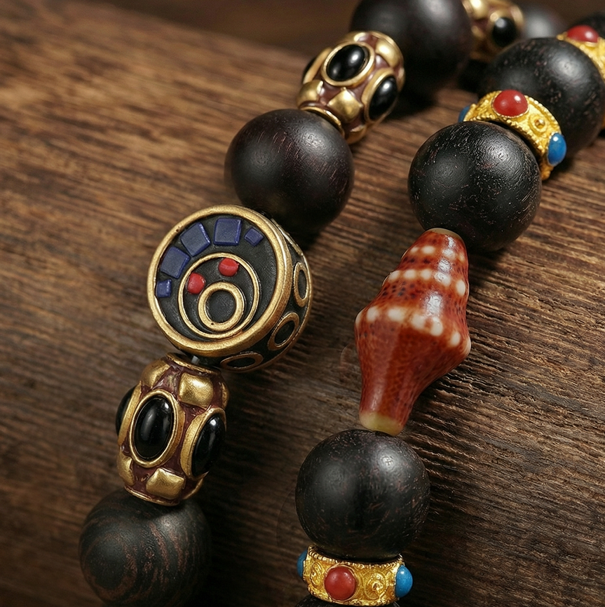 Chinese Herbal Bracelet